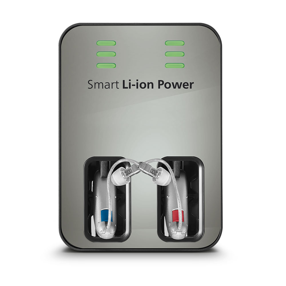 Smart Li-ion Power
